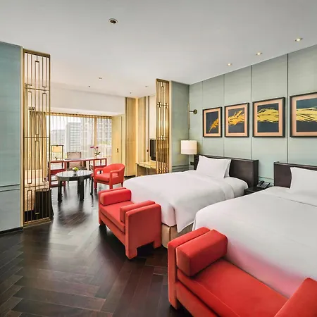 Waldorf Astoria Beijing Hotel Exterior photo