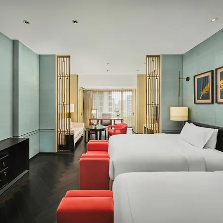 Waldorf Astoria Beijing Hotel Exterior photo