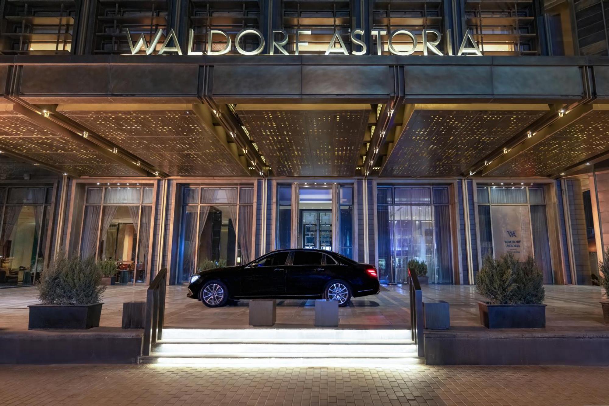 Waldorf Astoria 5*