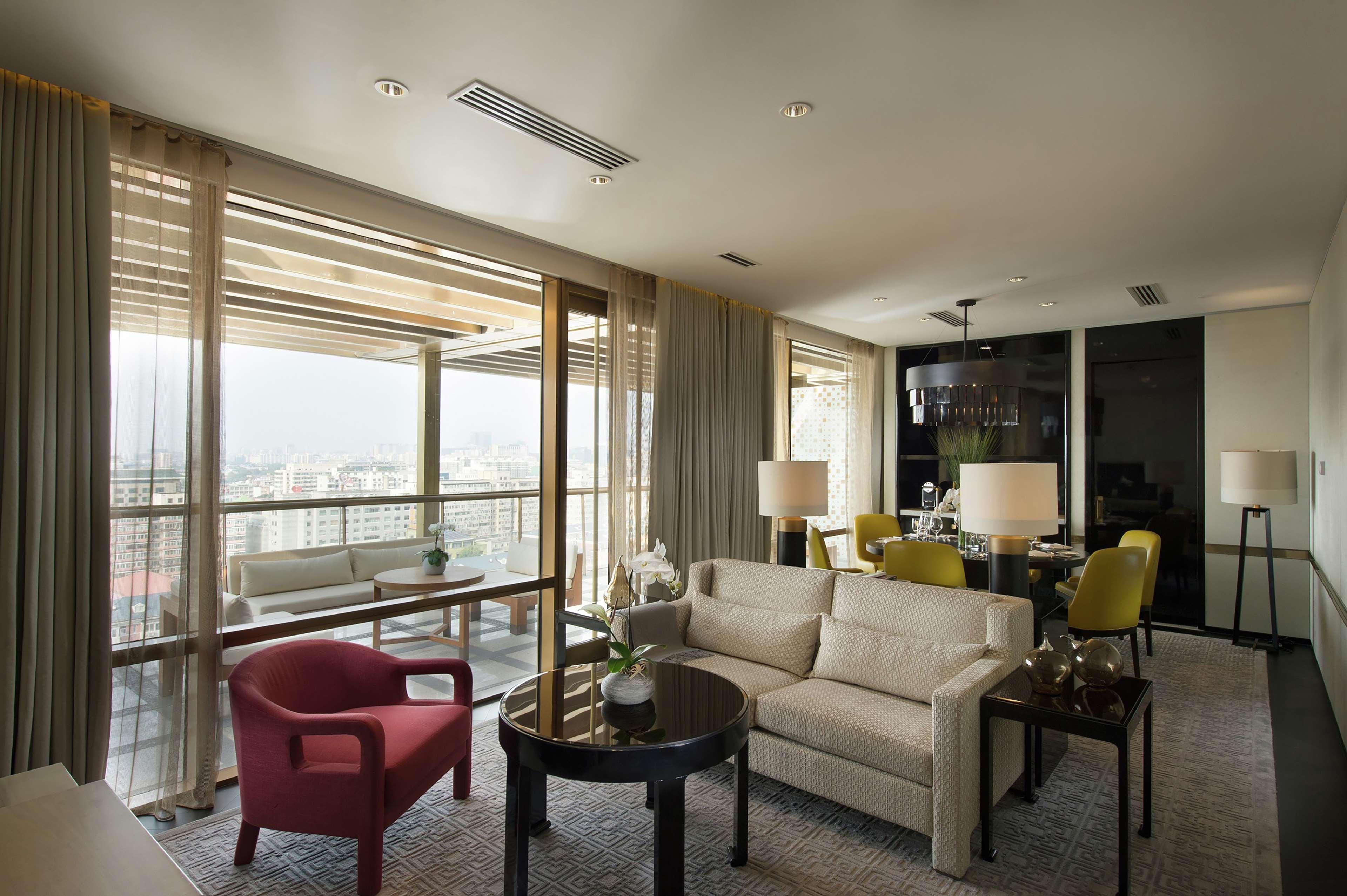 Waldorf Astoria 5* Beijing
