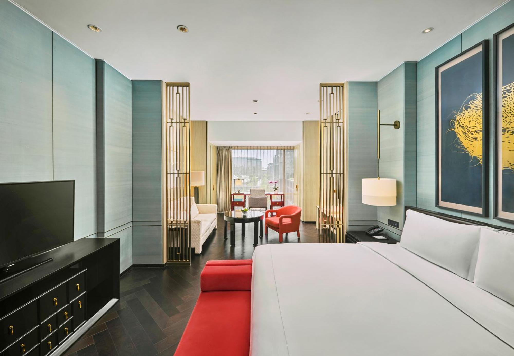 Waldorf Astoria Hotel Beijing