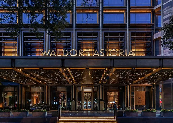 Waldorf Astoria Beijing