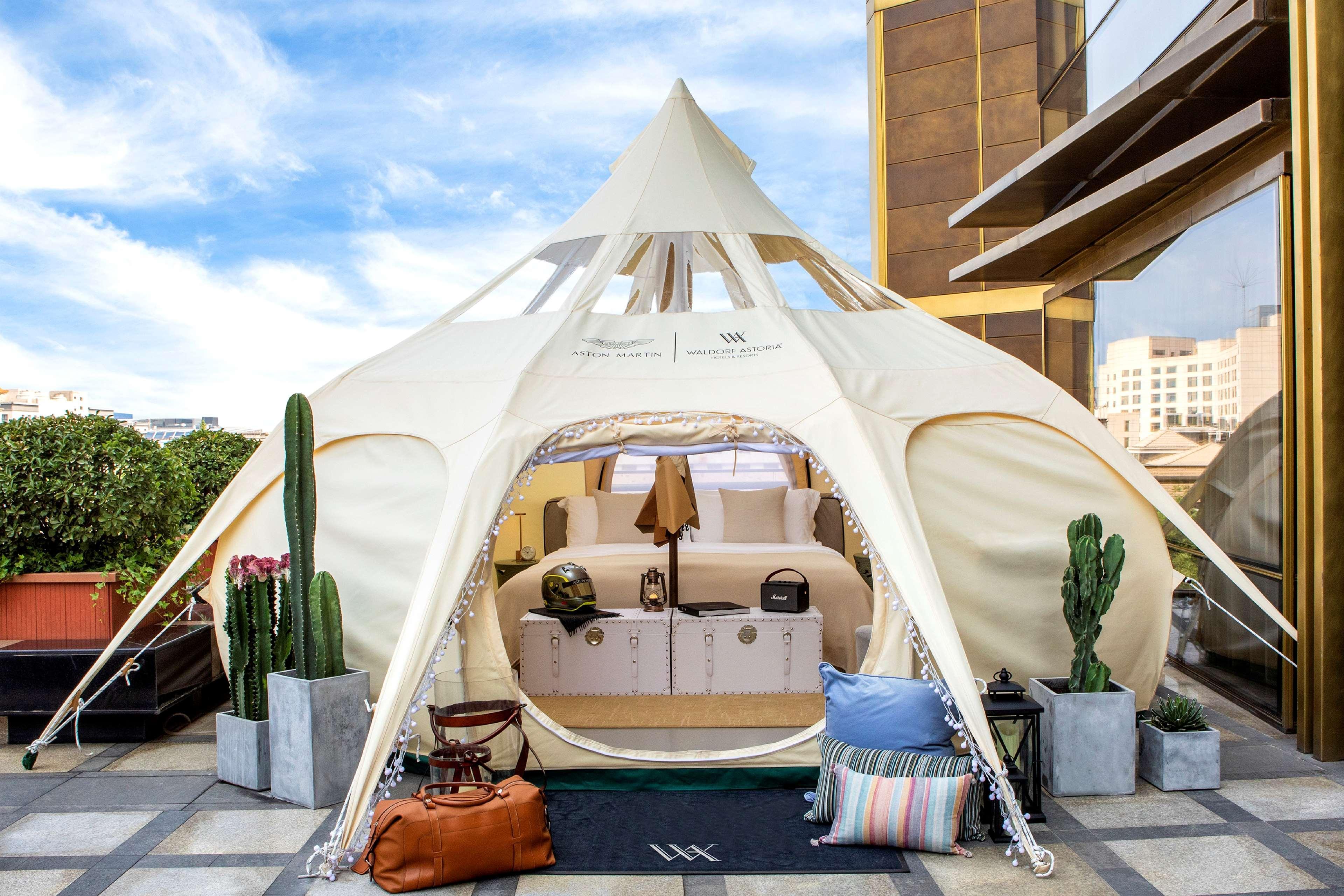 Hotel Waldorf Astoria 5*