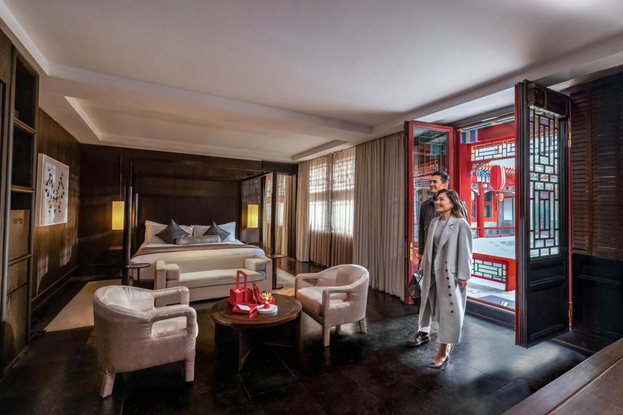 Waldorf Astoria Hotel Beijing