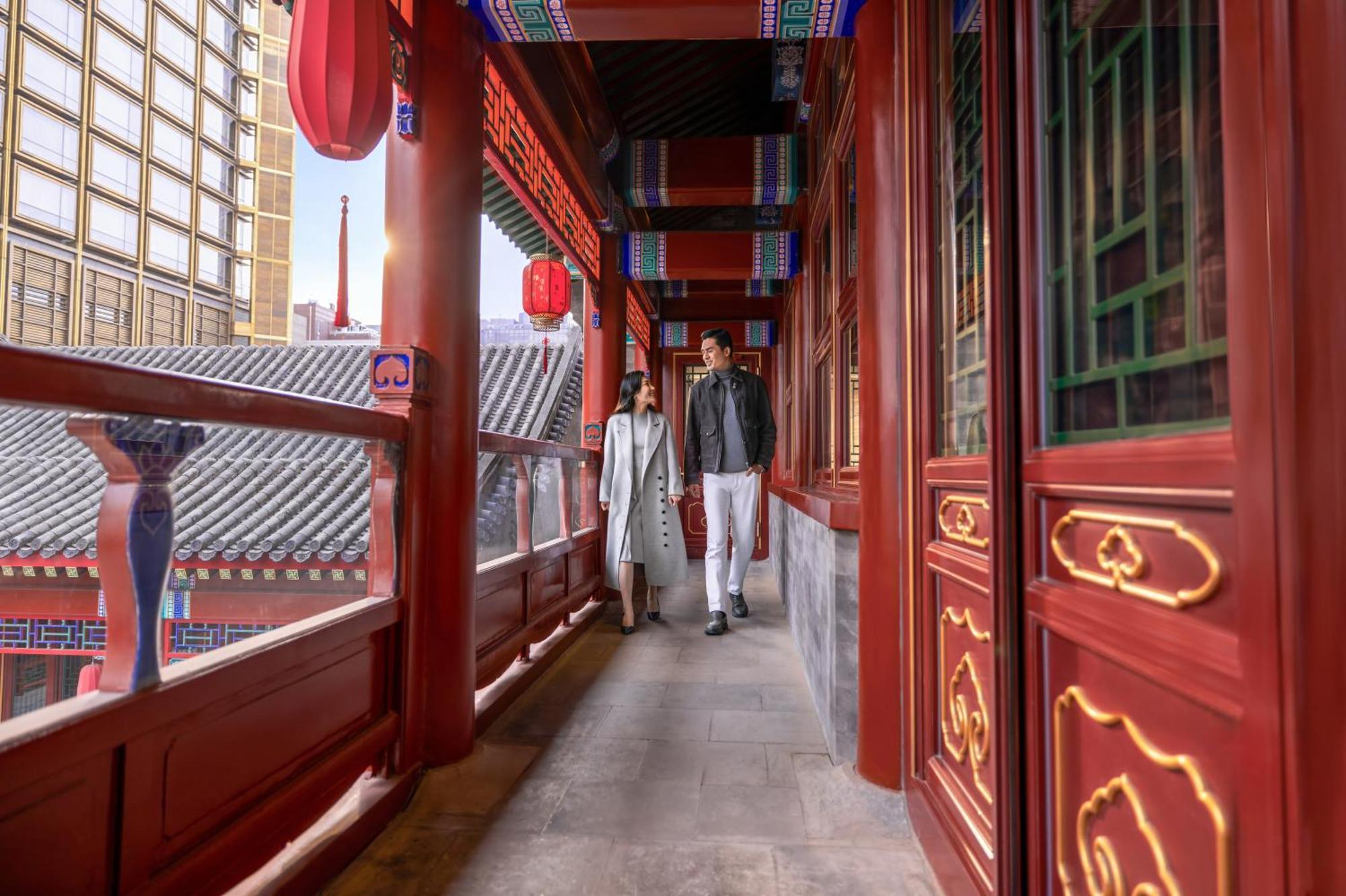 Hotel Waldorf Astoria Beijing